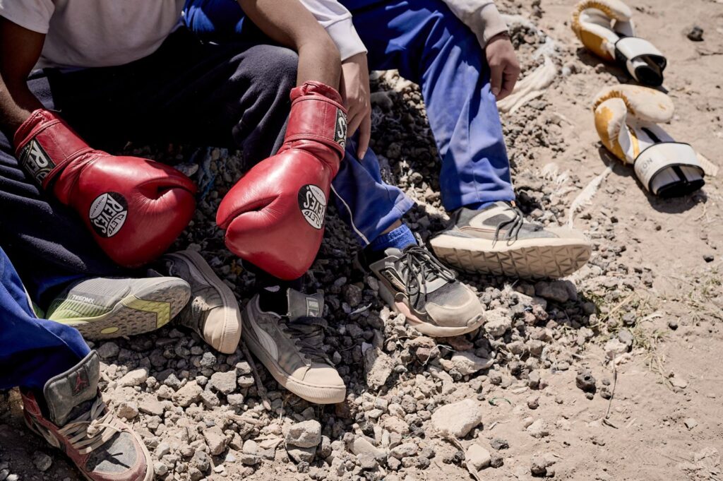 Fotografía: Mahé Elipe